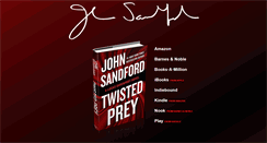 Desktop Screenshot of johnsandford.org