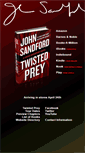 Mobile Screenshot of johnsandford.org